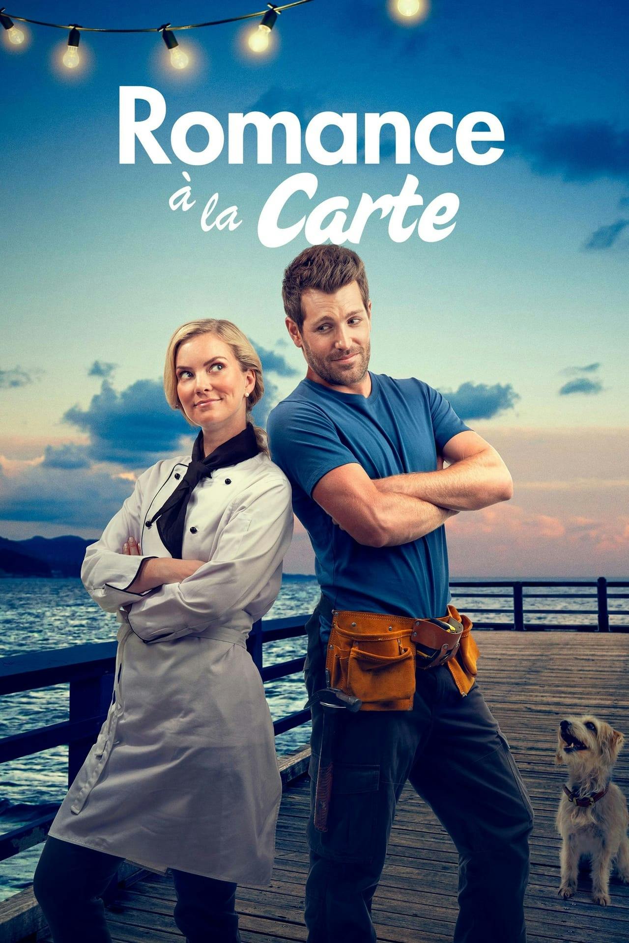 Assistir Romance à la Carte Online em HD