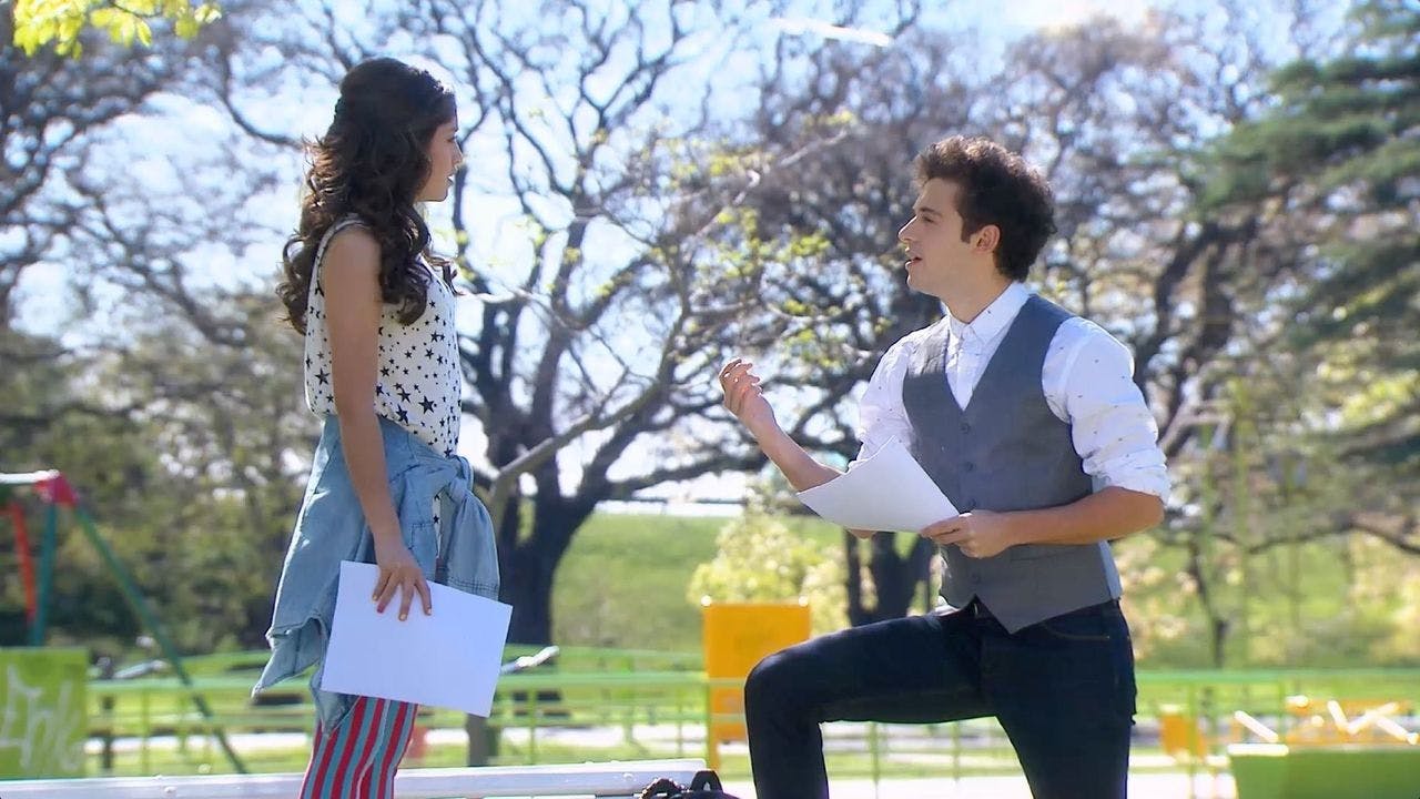 assista ao episódio 32 da temporada 1
