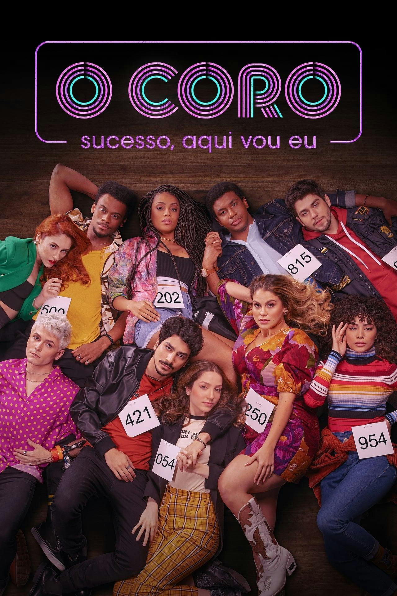 Assistir O Coro: Sucesso Aqui Vou Eu! Online em HD