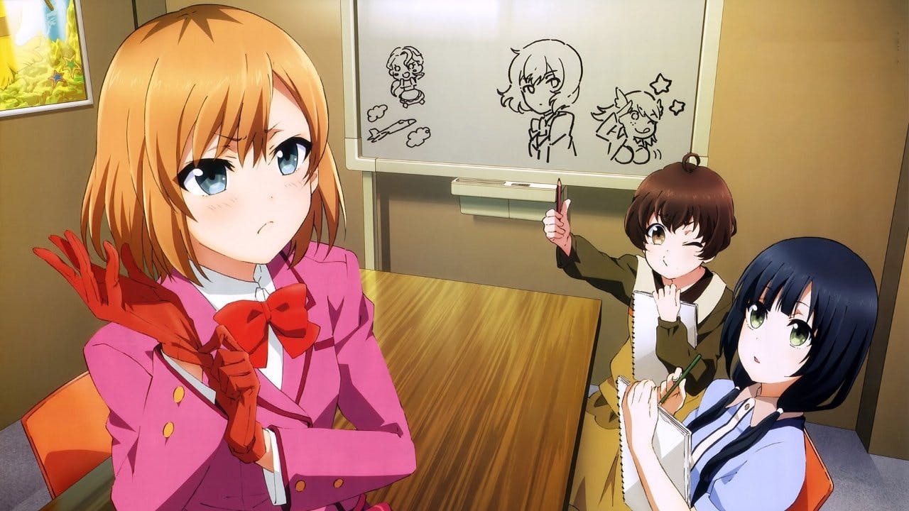 Shirobako