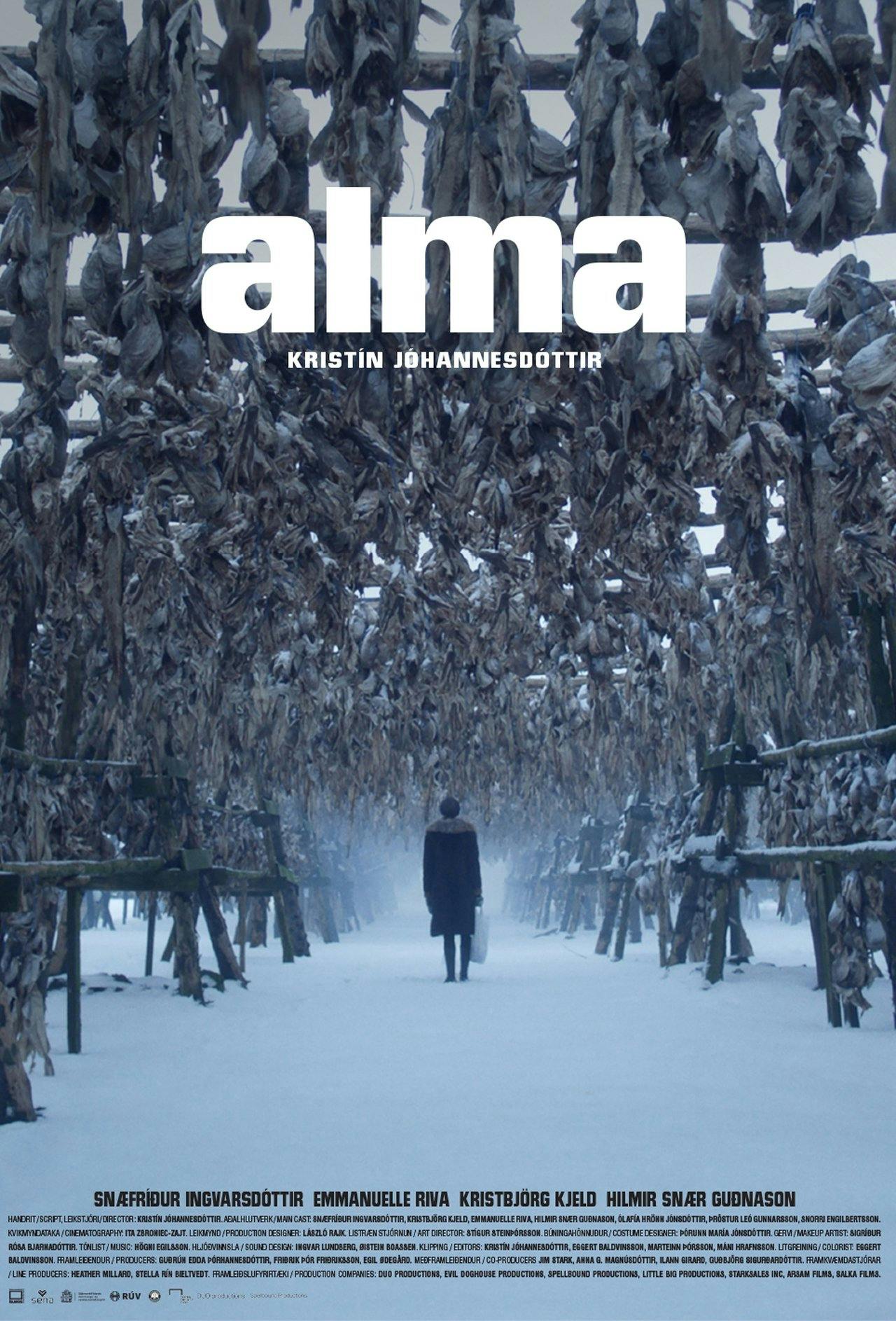 Assistir Alma Online em HD