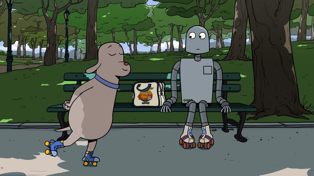 Meu Amigo Robô
