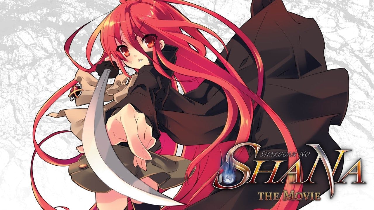 Shakugan no Shana: O Filme
