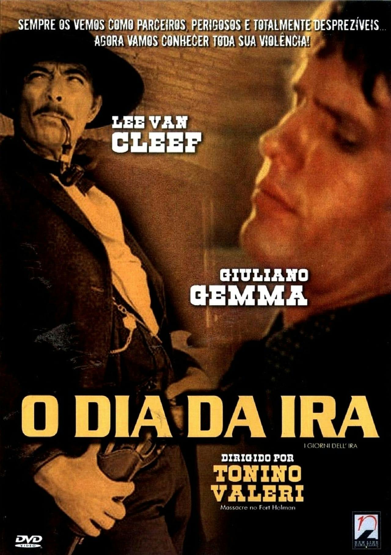 Assistir O Dia da Ira Online em HD