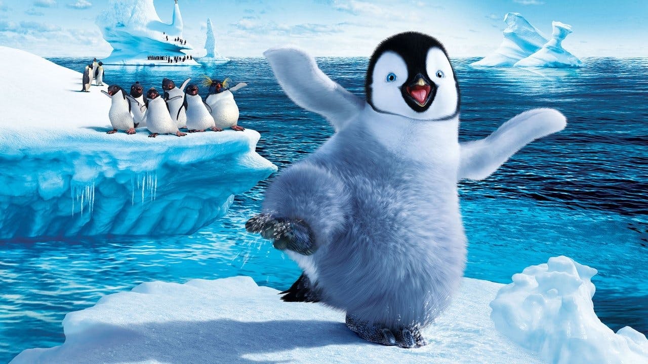 Happy Feet: O Pinguim
