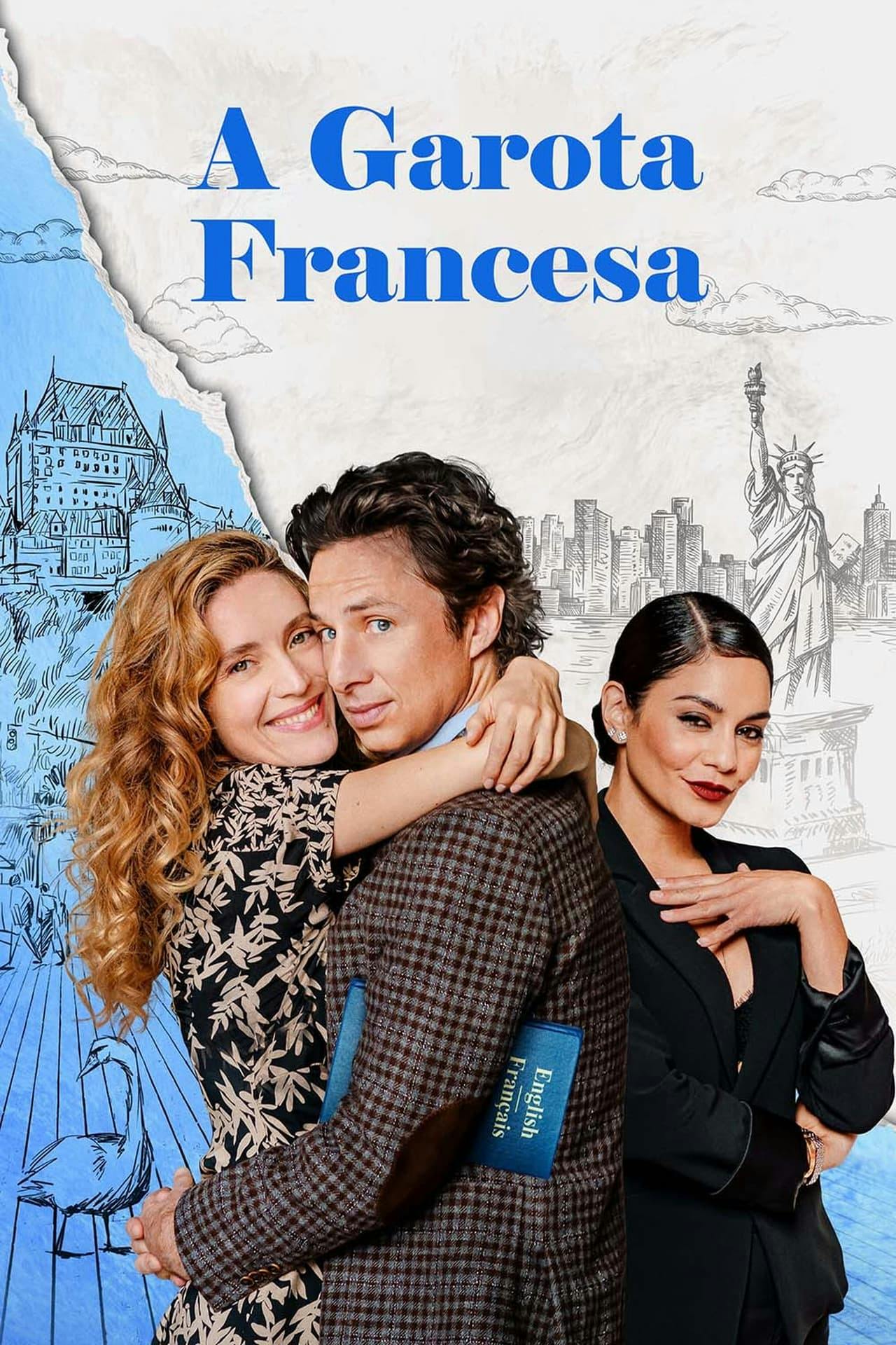 Assistir A Garota Francesa Online em HD