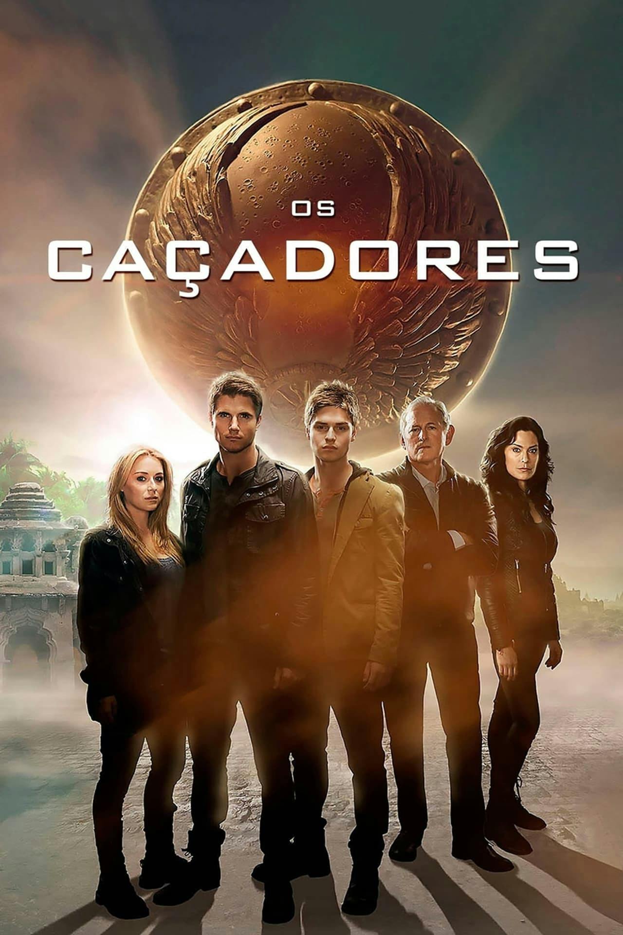 Assistir Os Caçadores Online em HD