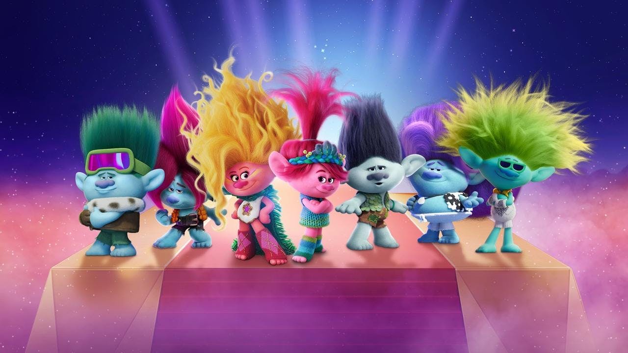 Trolls 3: Juntos Novamente