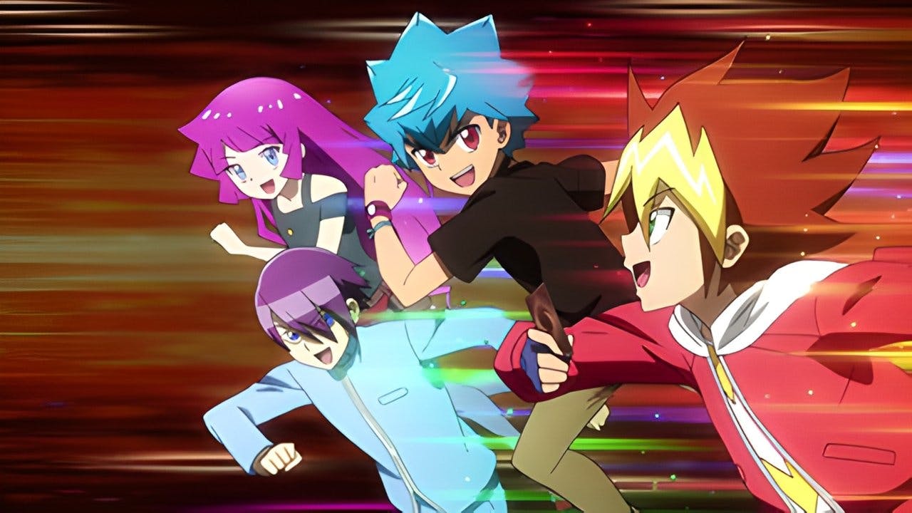 Yu-Gi-Oh! Sevens