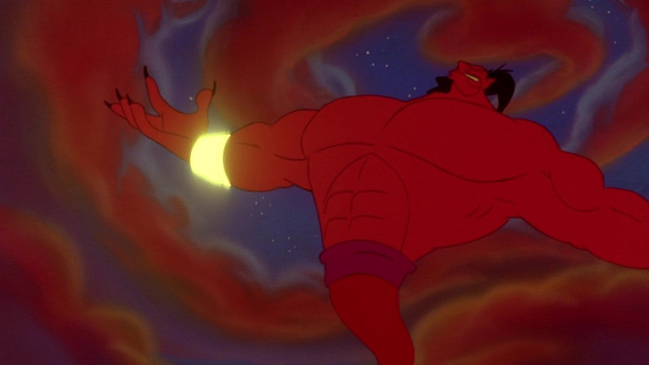 Aladdin – O Retorno de Jafar