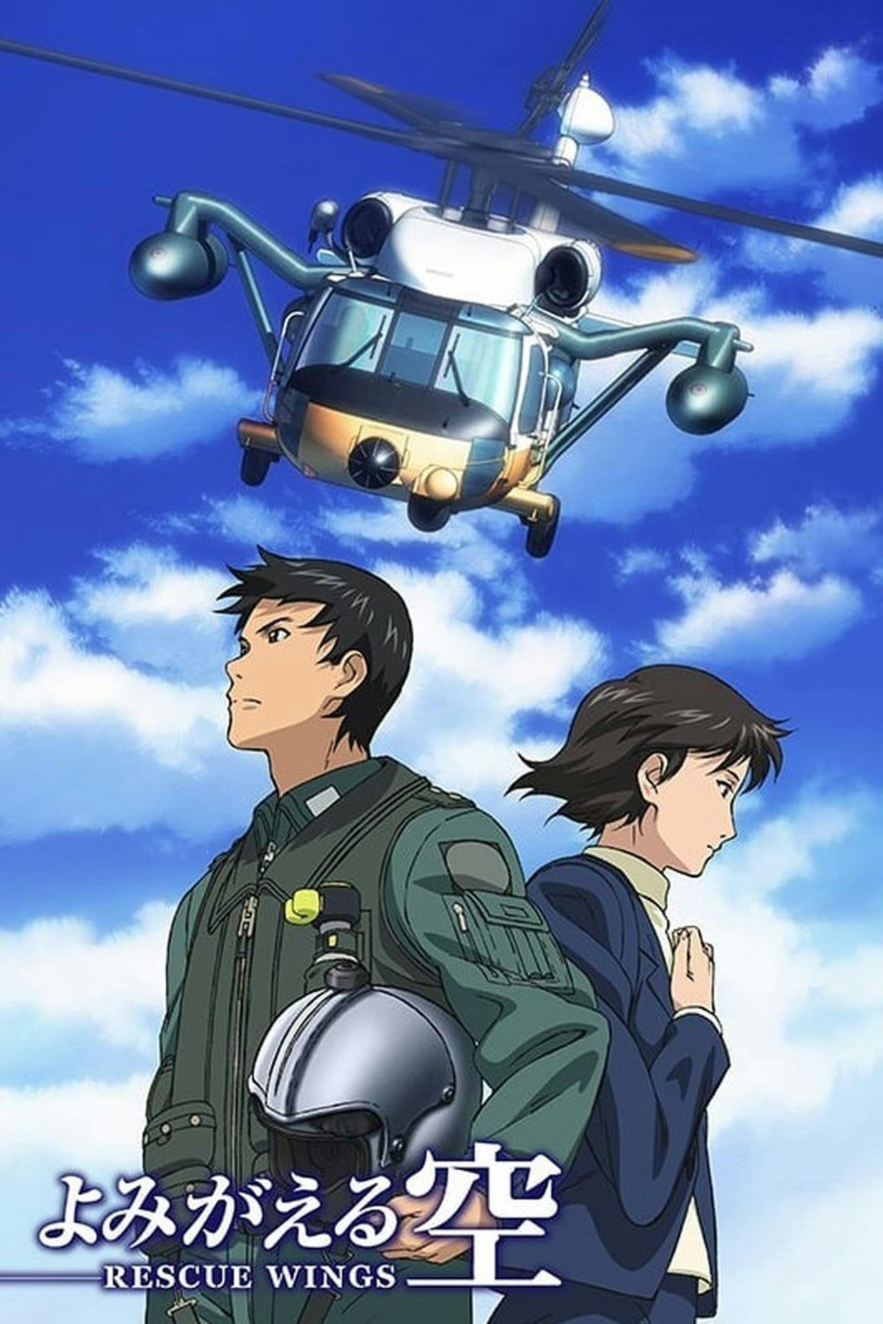 Assistir Yomigaeru Sora: Rescue Wings Online em HD