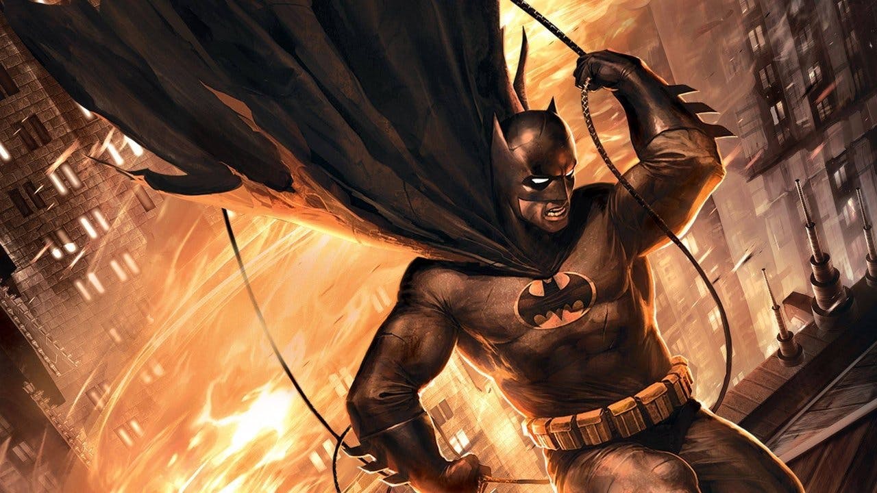 Batman: O Cavaleiro das Trevas, Parte 2
