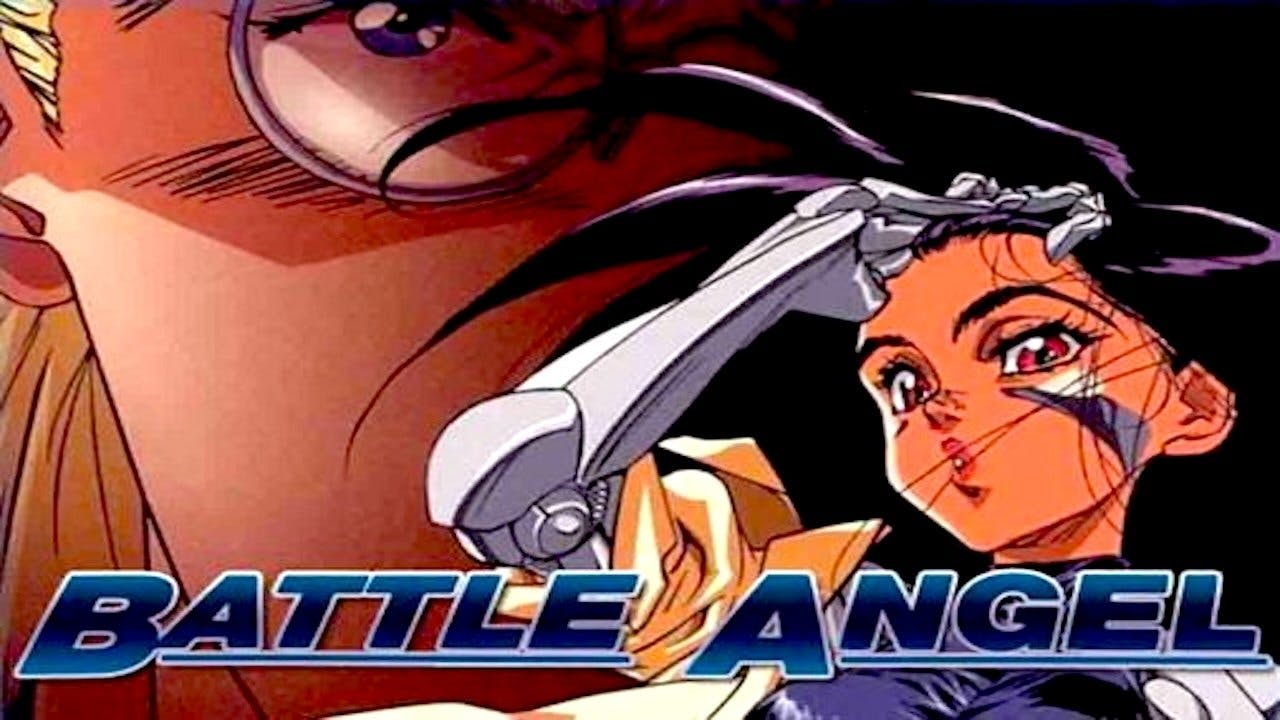 Alita – Anjo de Combate