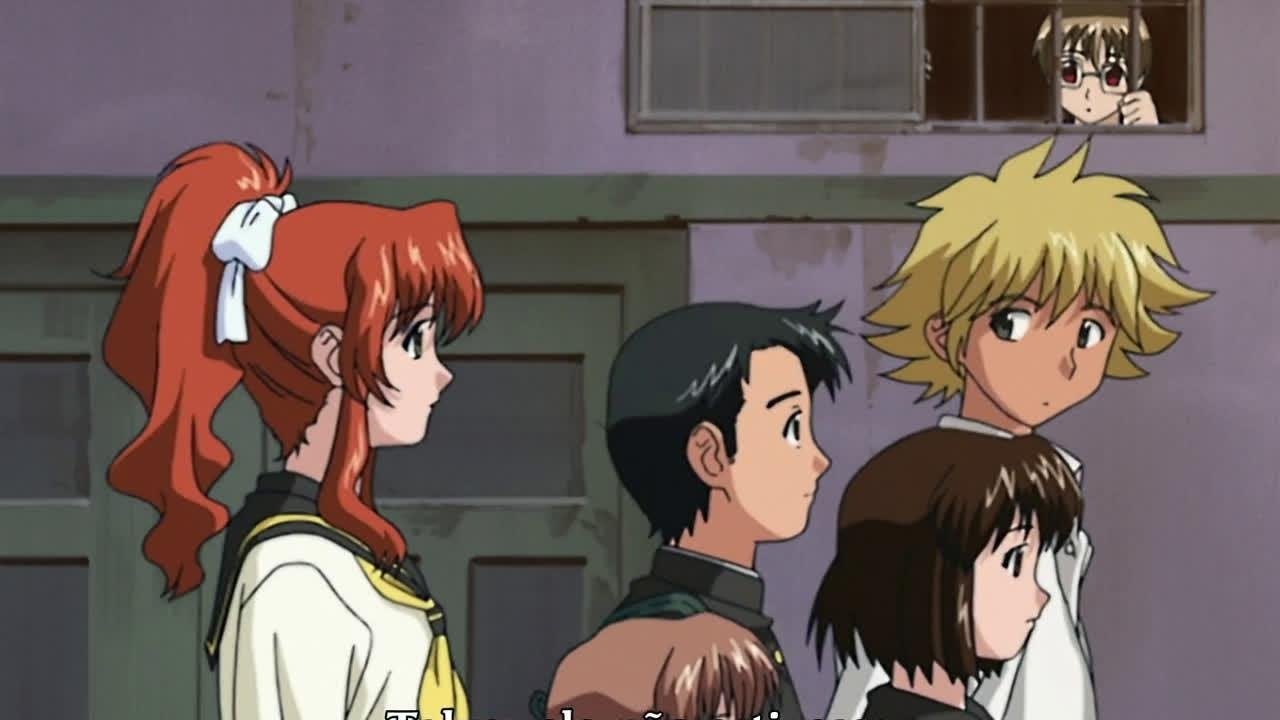 assista ao episódio 2 da temporada 1