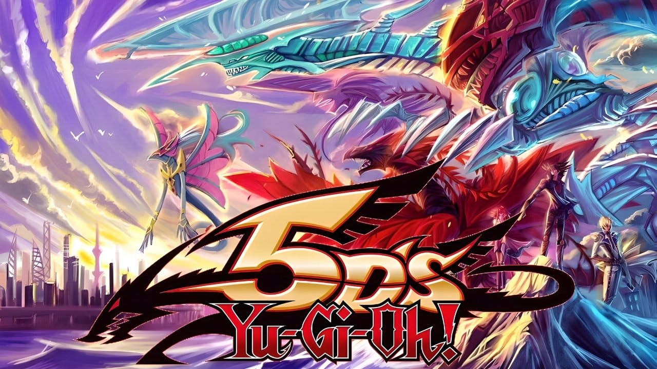 Yu-Gi-Oh! 5D’s