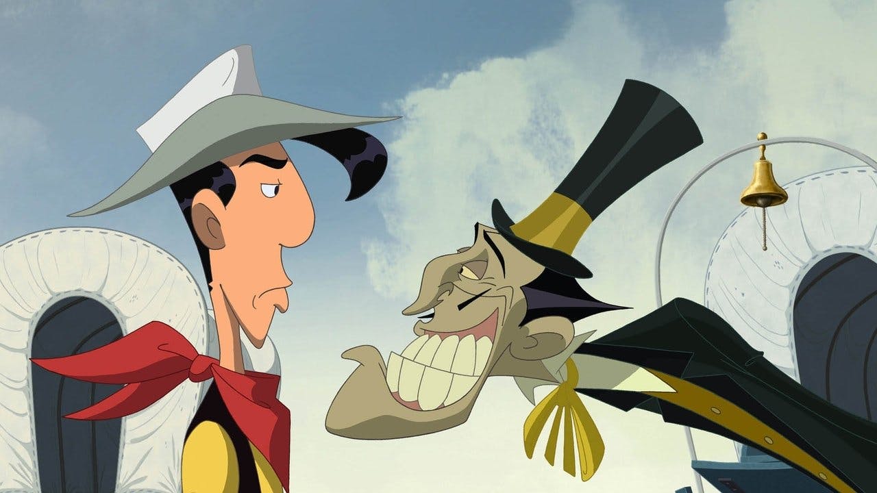 Tous à l’ouest : Une aventure de Lucky Luke
