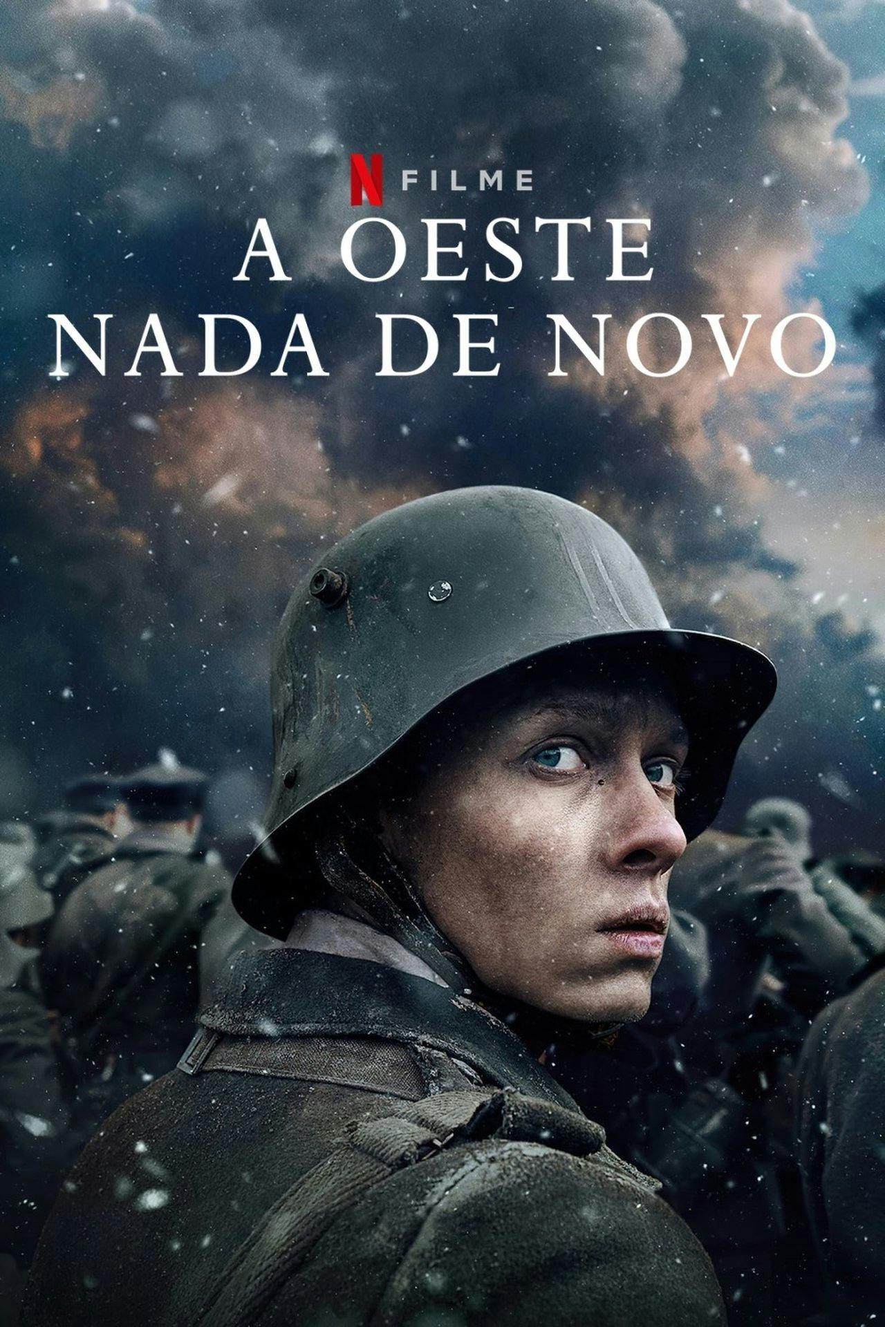 Assistir Nada de Novo no Front Online em HD