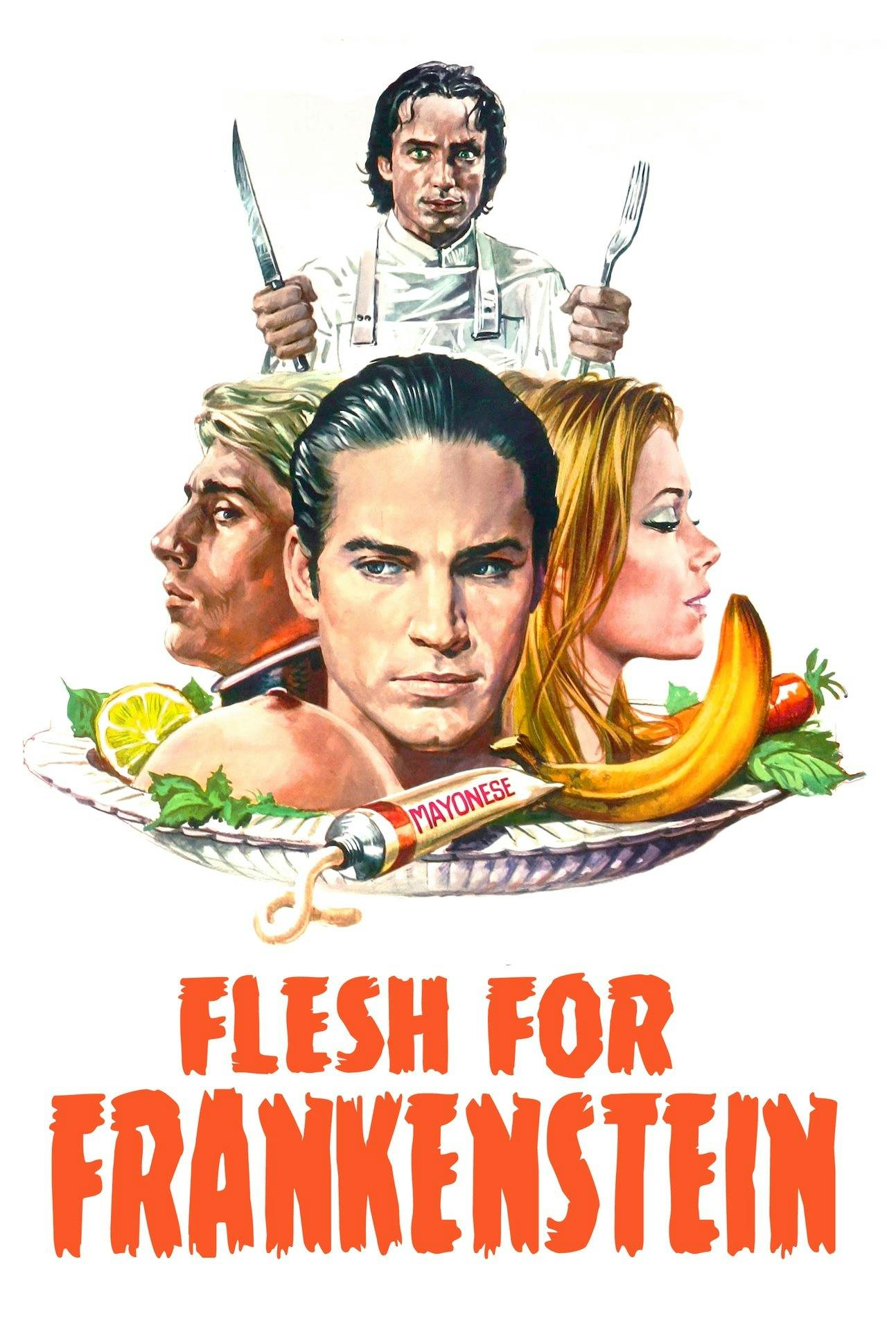 Assistir Carne Para Frankenstein Online em HD