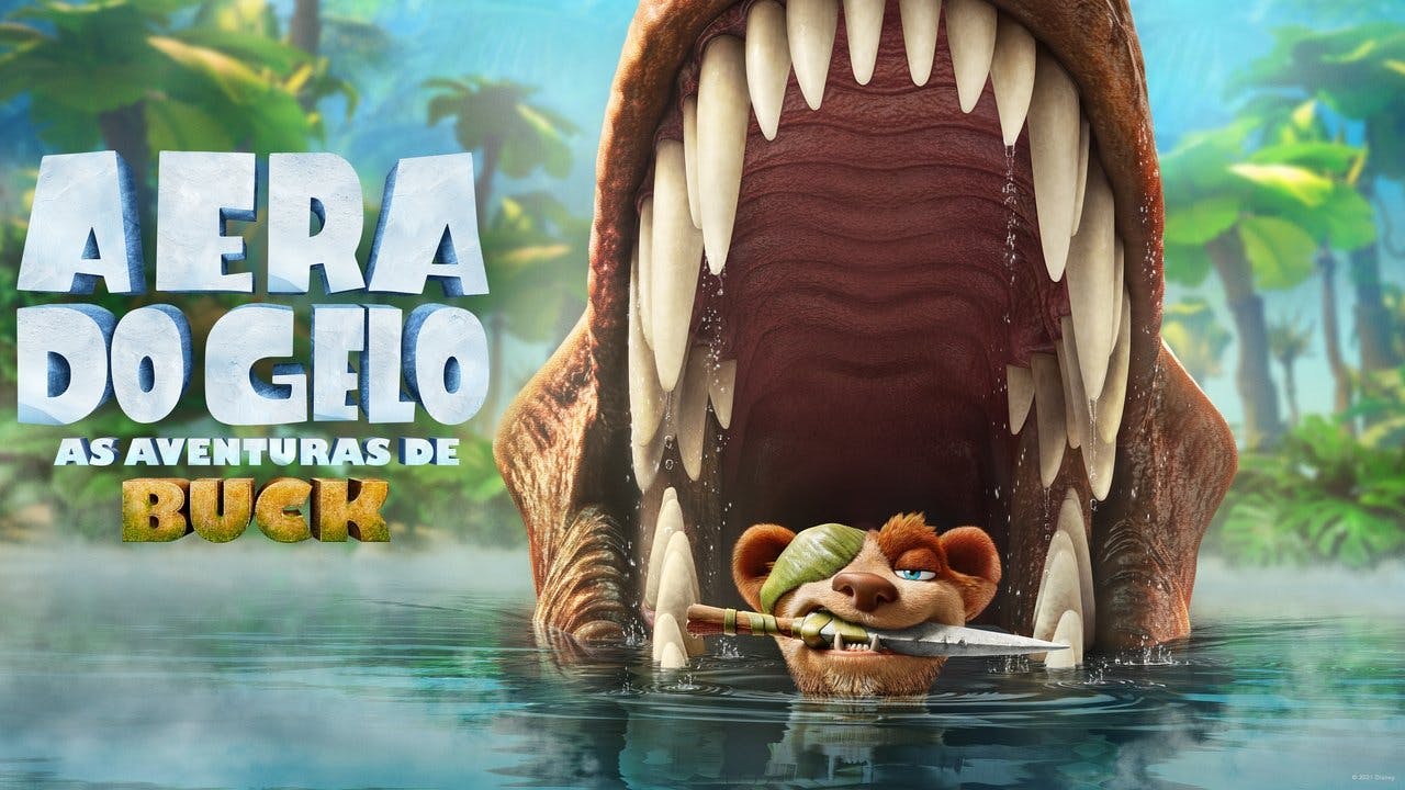 A Era do Gelo: As Aventuras de Buck