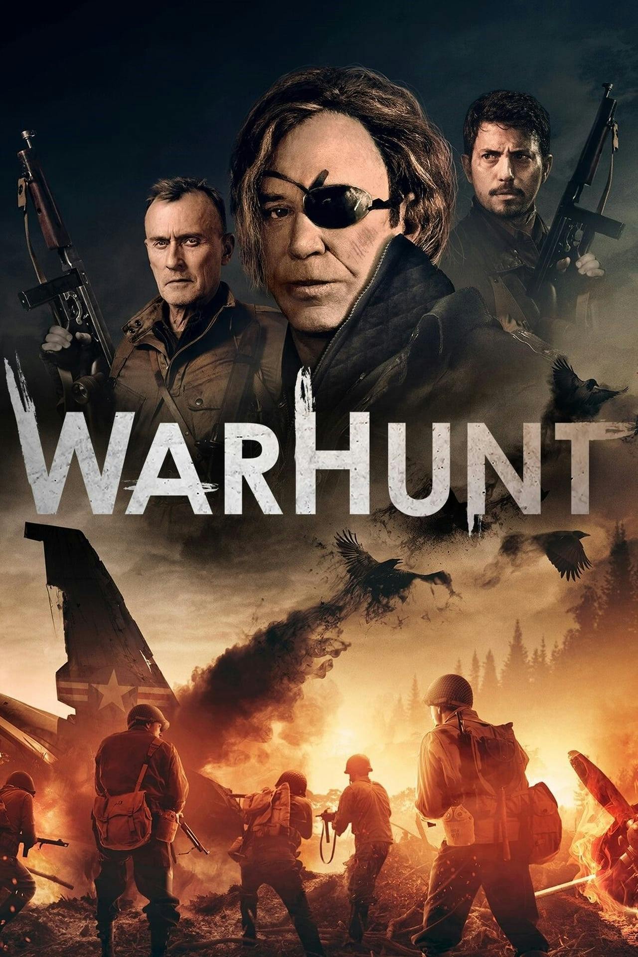 Assistir Warhunt Online em HD