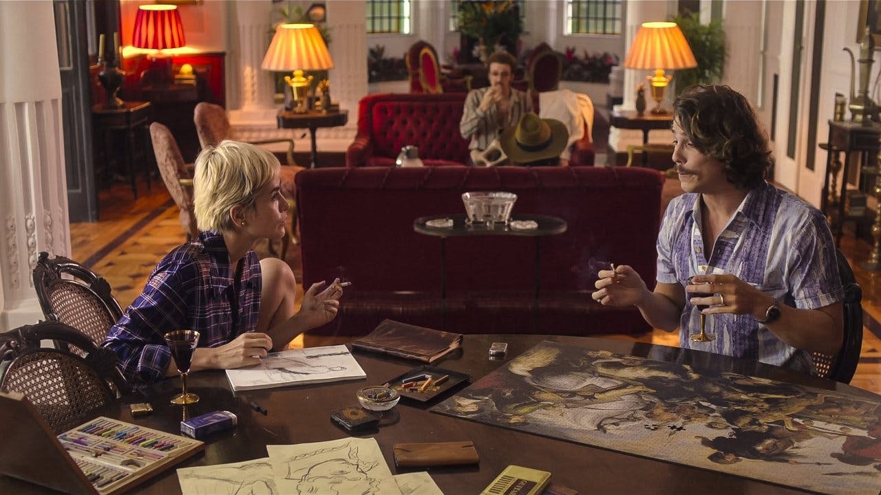 assista ao episódio 5 da temporada 1
