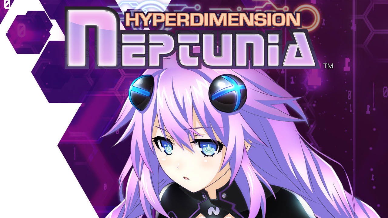 Choujigen Game Neptune: The Animation