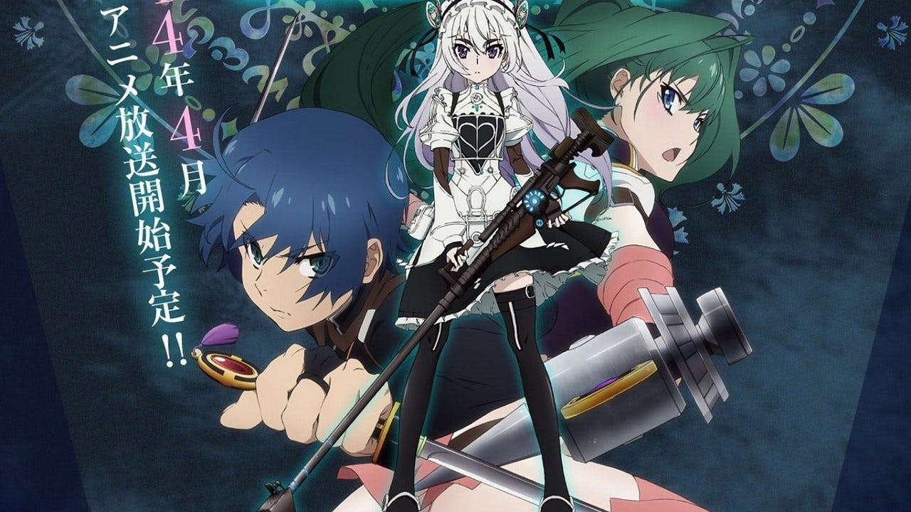 Chaika -The Coffin Princess-