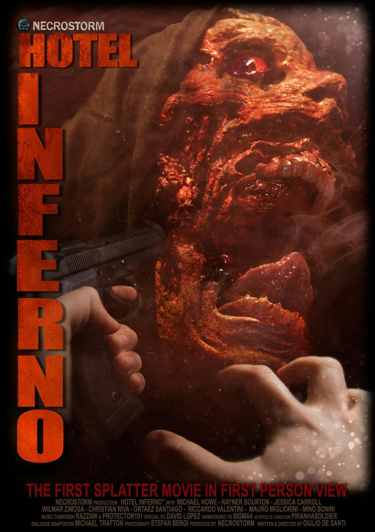 Assistir Hotel Inferno Online em HD