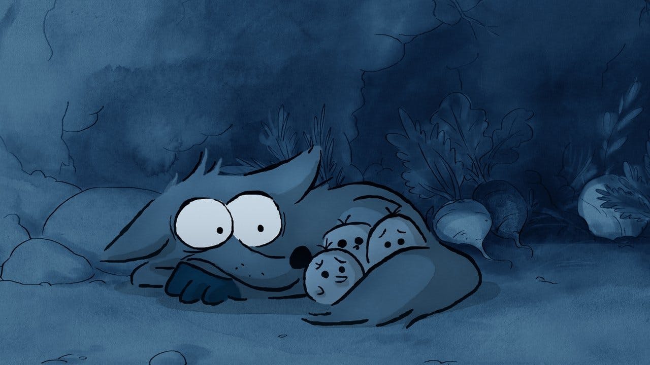 A Raposa Má