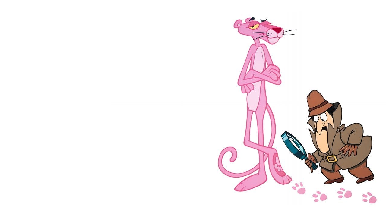 A Trilha da Pantera Cor-de-Rosa assista online