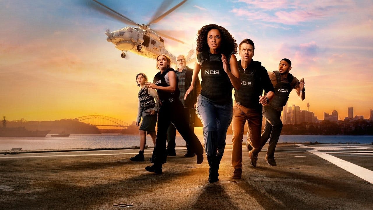 NCIS: Sydney assista online