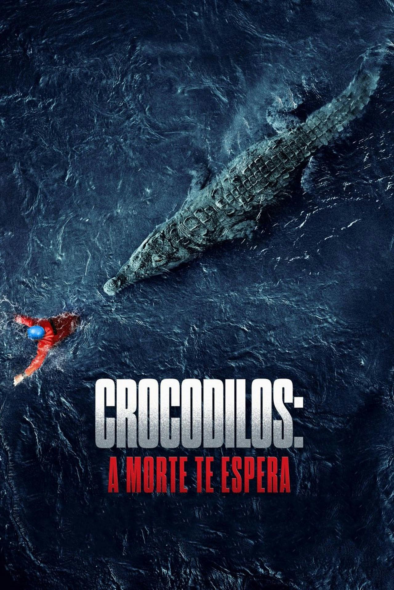 Assistir Medo Profundo 2 – Crocodilos: A Morte Te Espera Online em HD