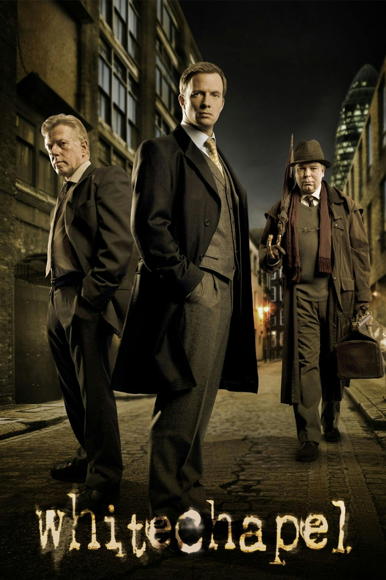 Assistir Whitechapel Online em HD