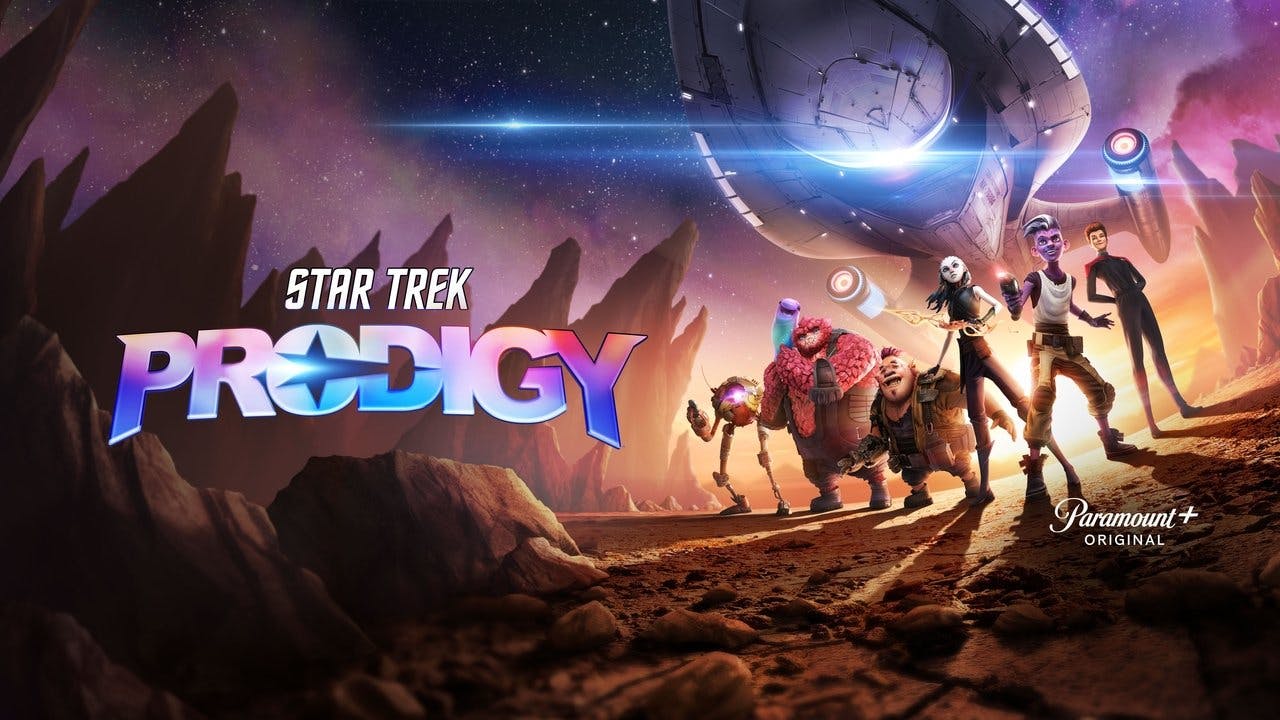 Jornada nas Estrelas: Prodigy