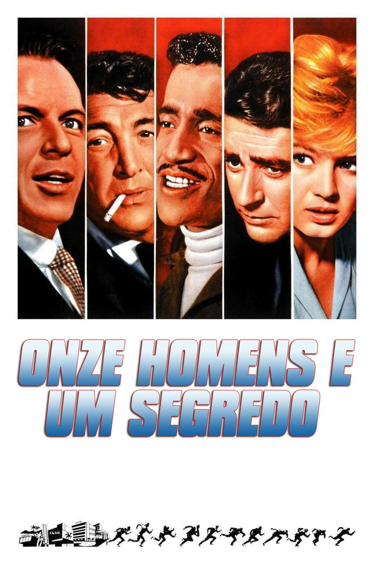 Assistir Onze Homens e Um Segredo Online em HD