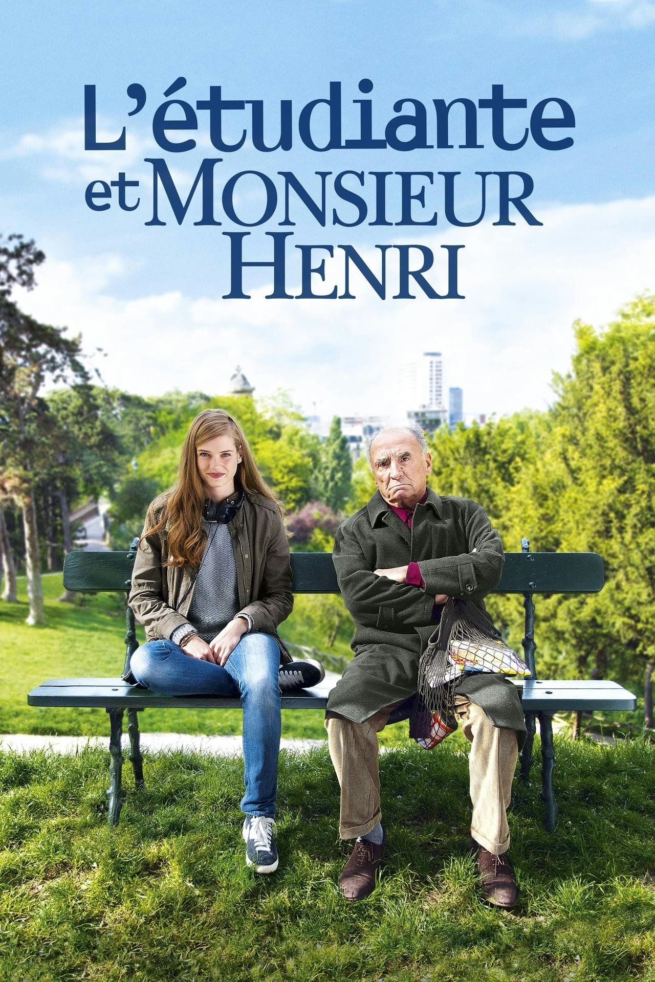 Assistir A Estudante e o Senhor Henri Online em HD