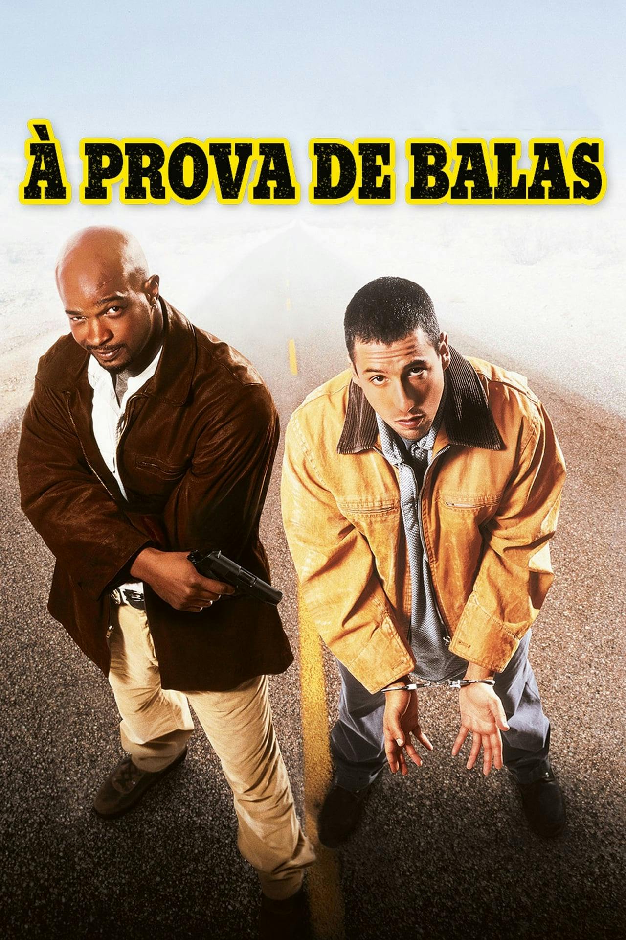 Assistir À Prova de Balas Online em HD