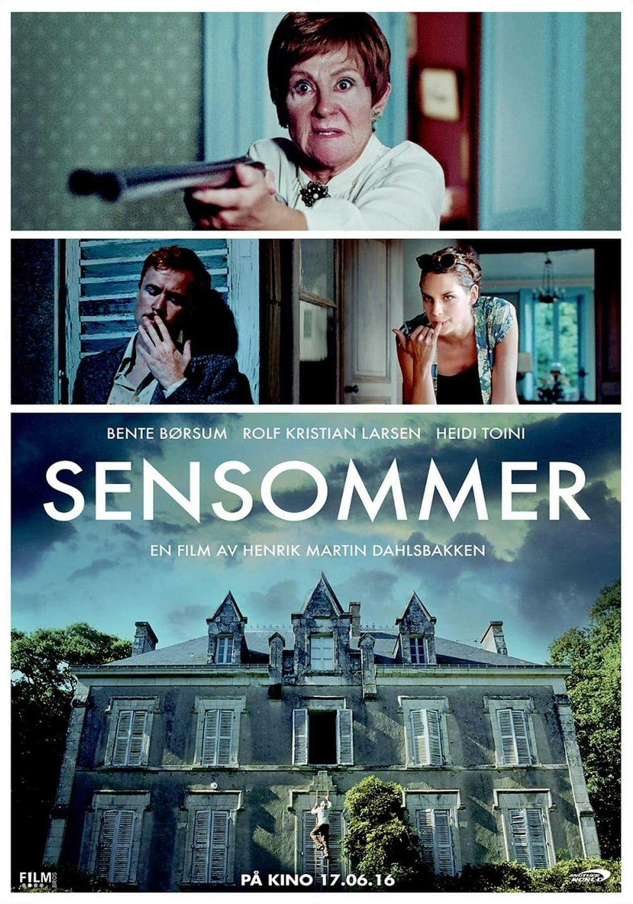 Assistir Sensommer Online em HD