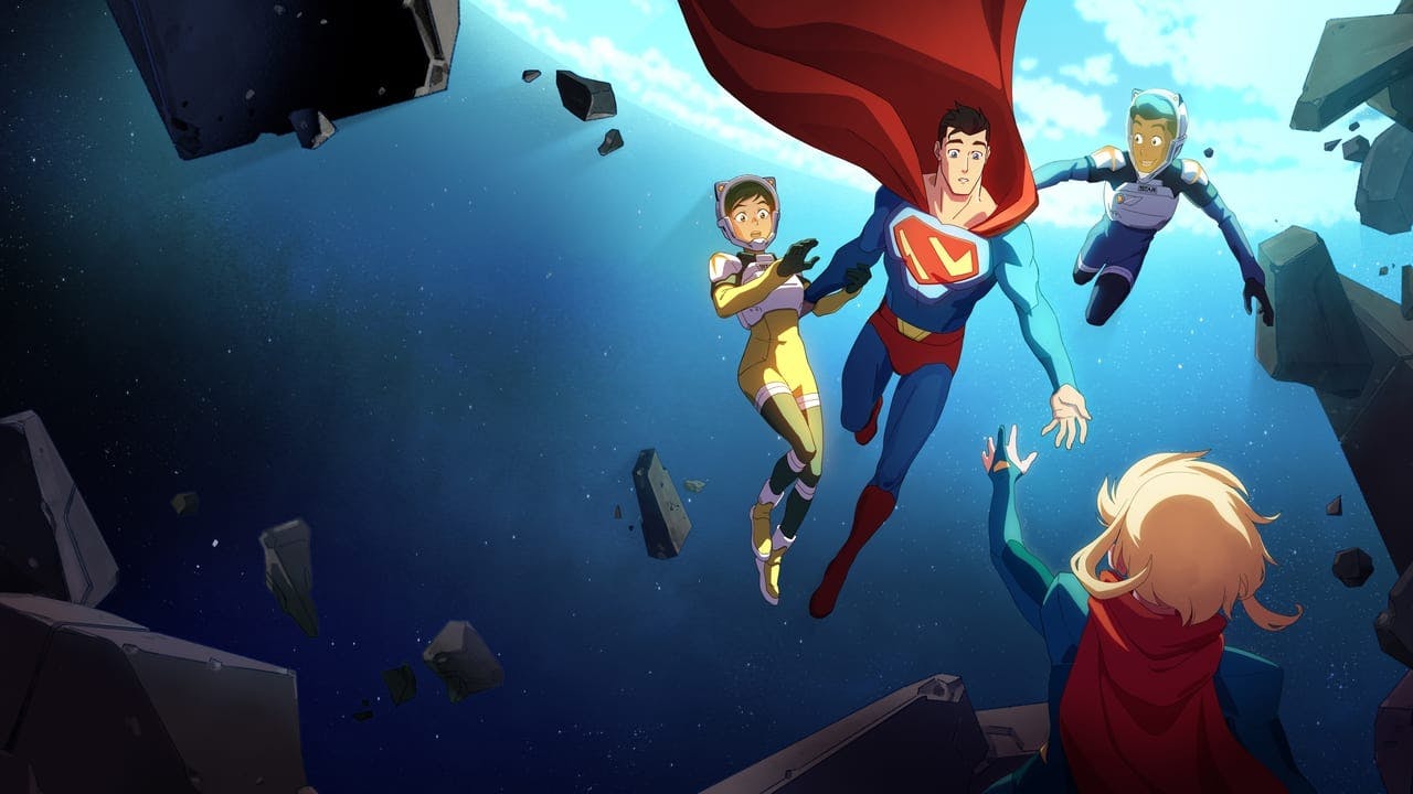 Minhas Aventuras com o Superman
