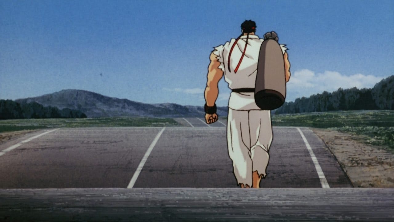 Street Fighter II: O Filme
