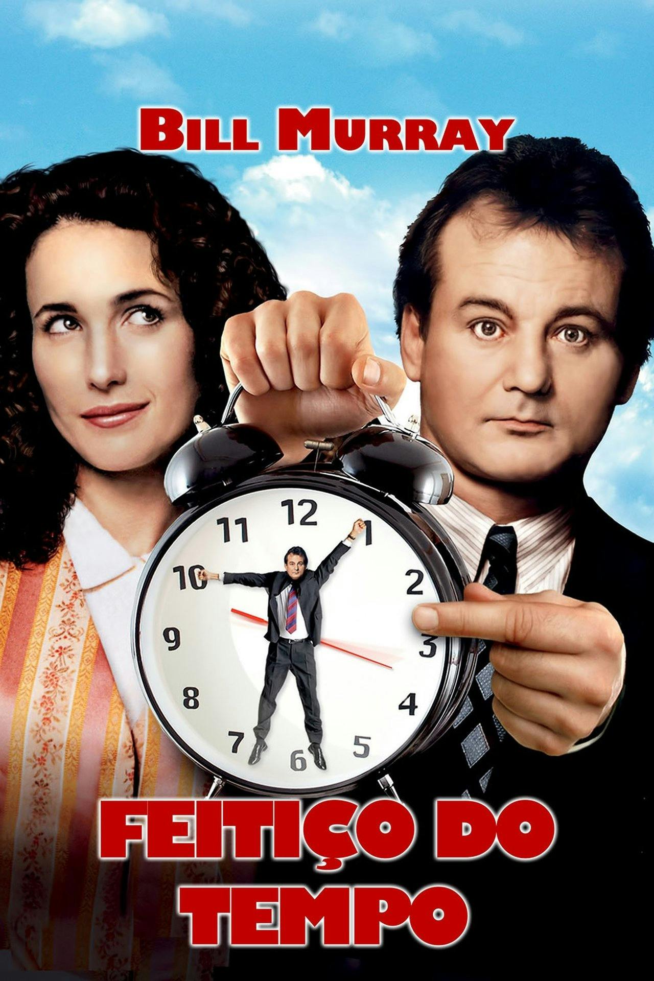 Assistir Feitiço do Tempo Online em HD