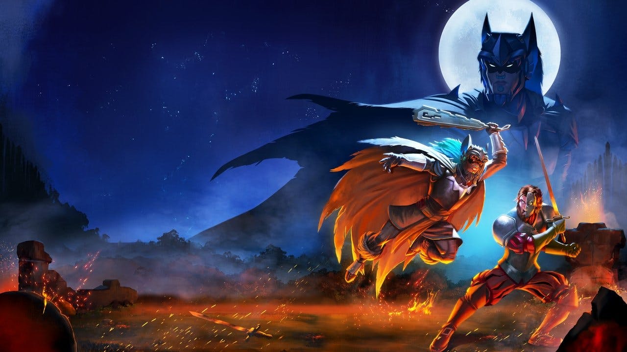 Batman Azteca: Choque de imperios assista online