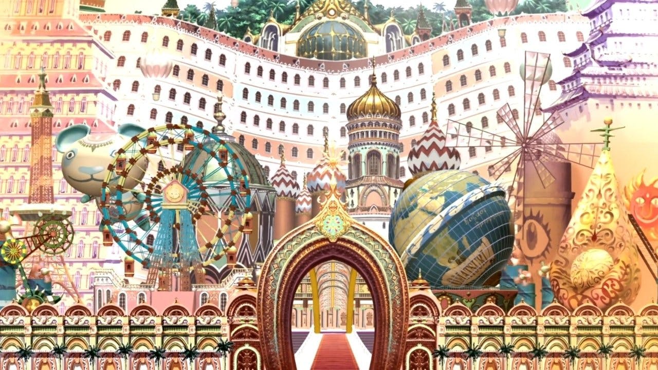 One Piece Filme 06: Barão Omatsuri e a Ilha Secreta