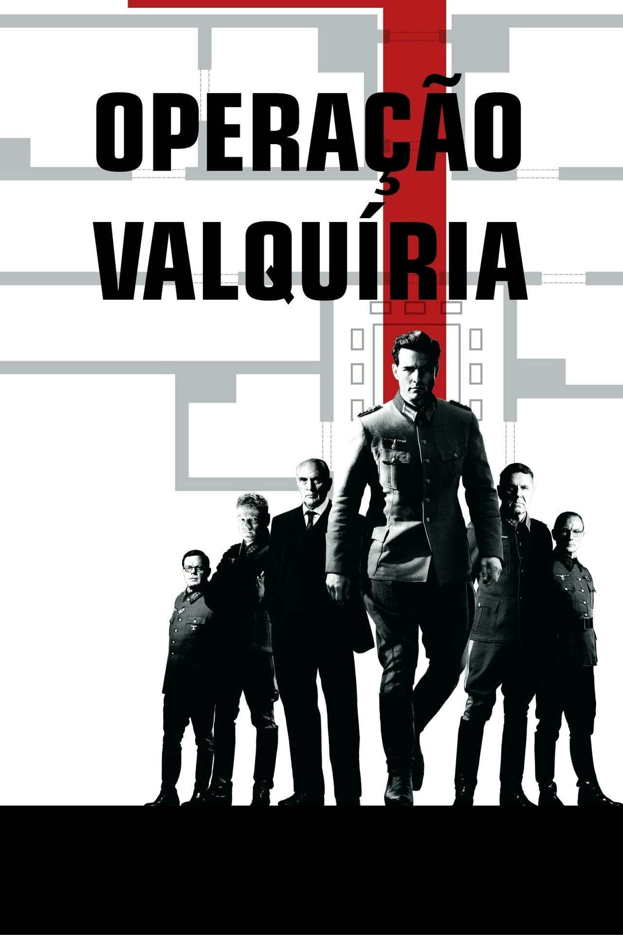 Assistir Operação Valquíria Online em HD