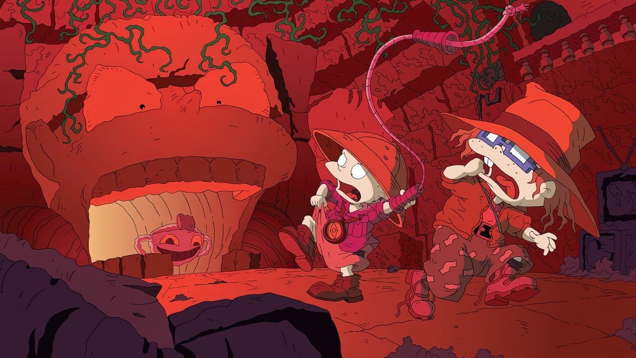 Rugrats: Os Anjinhos – O Filme