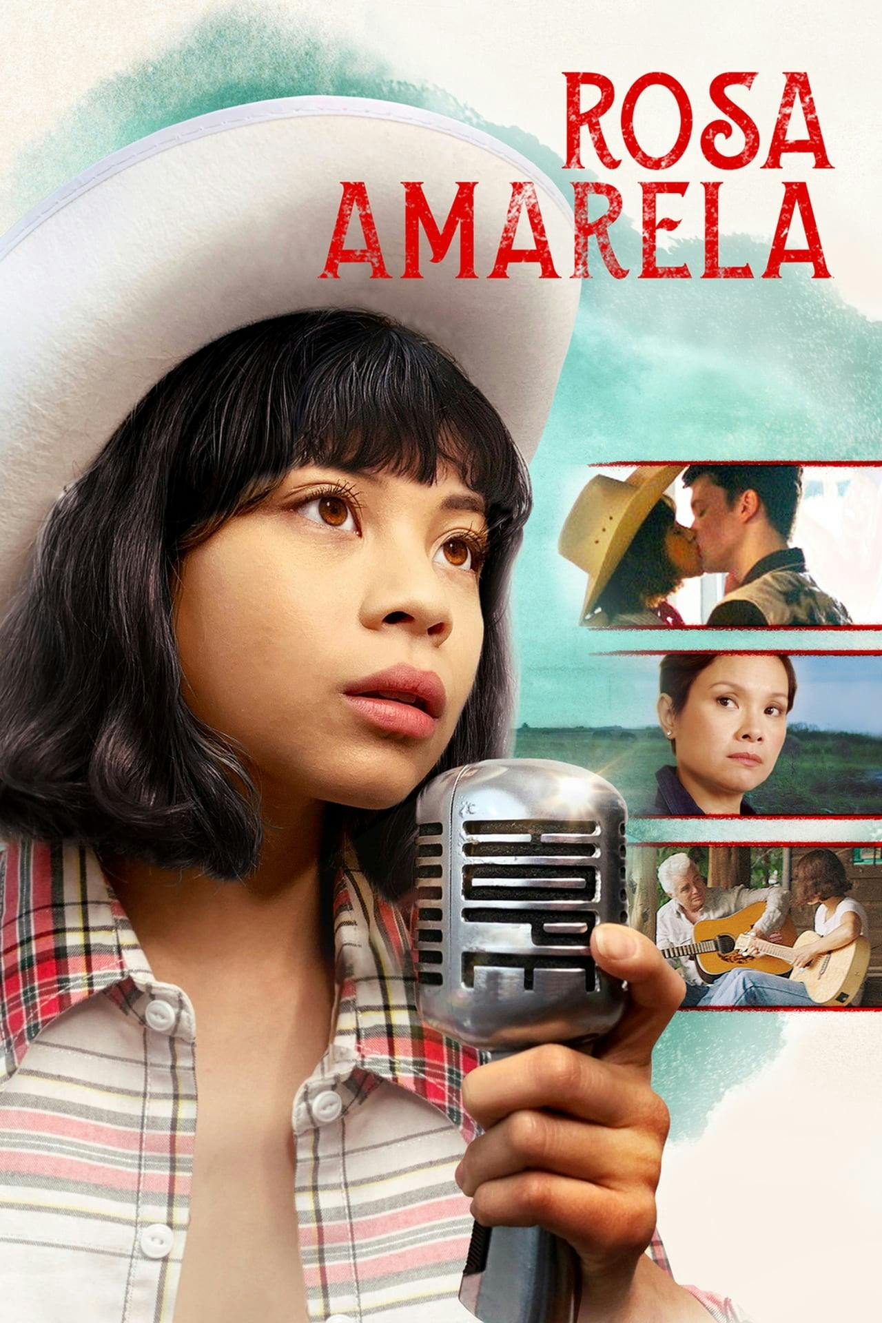 Assistir Rosa Amarela Online em HD