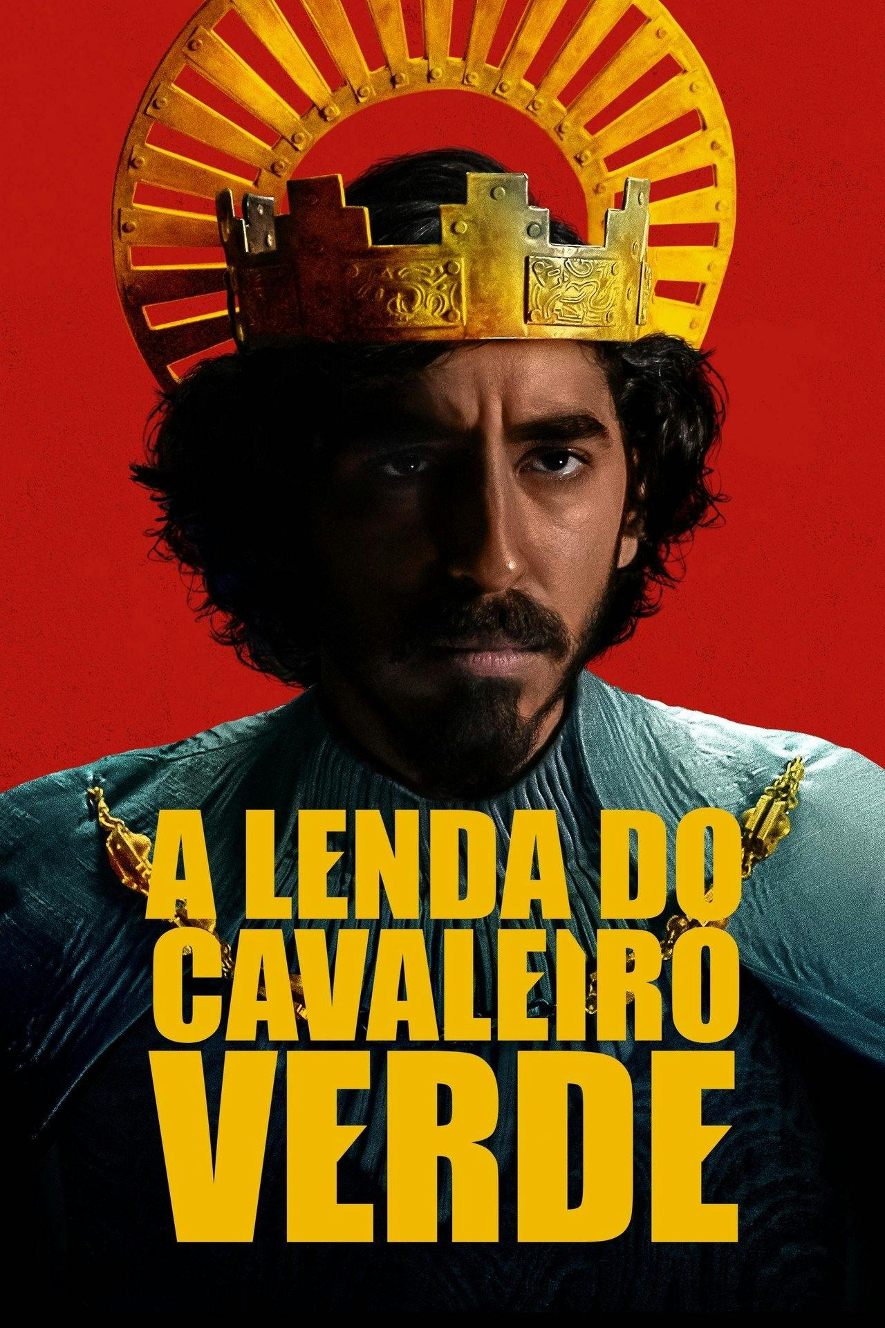 Assistir A Lenda do Cavaleiro Verde Online em HD