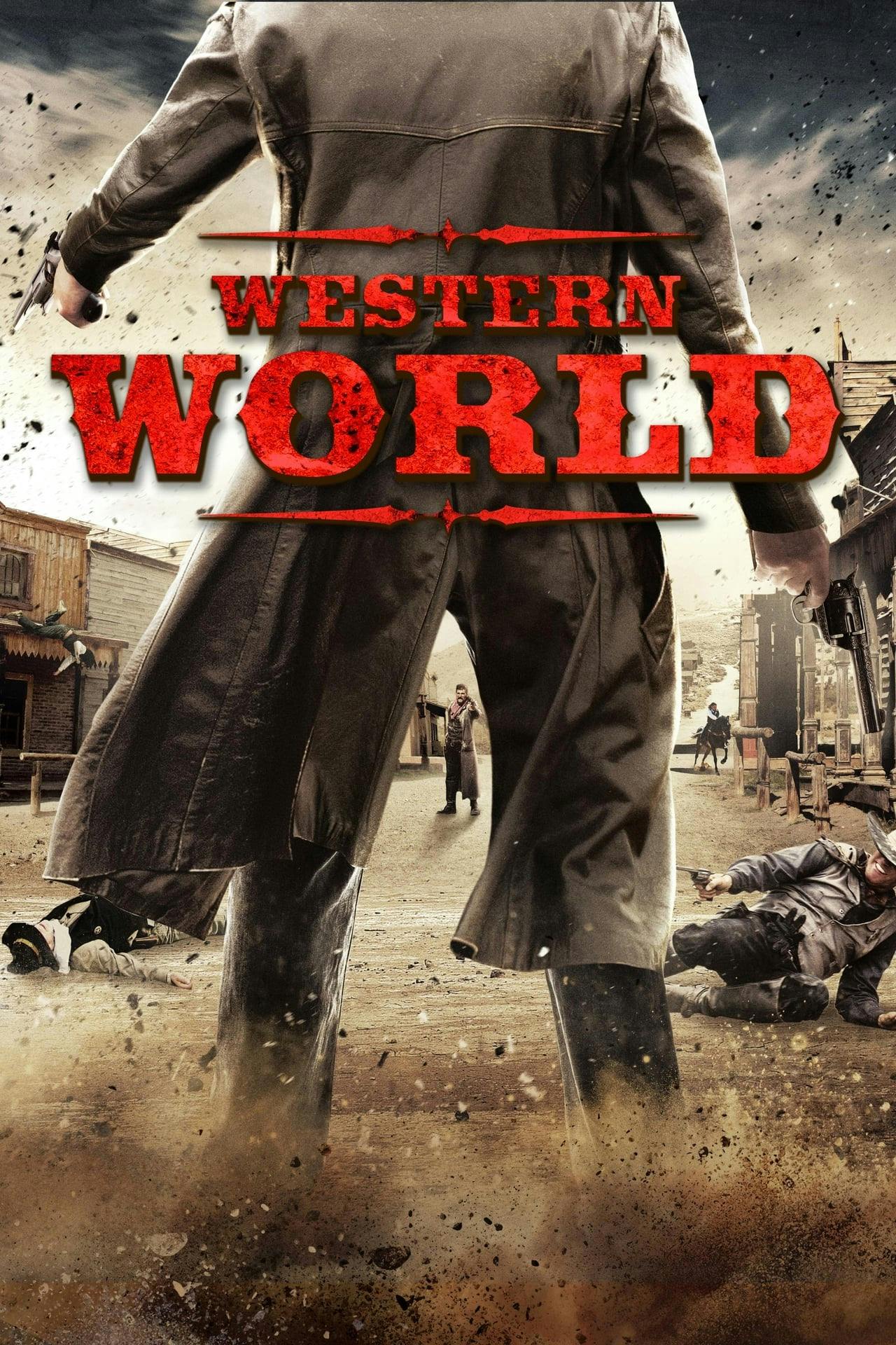 Assistir Western World Online em HD