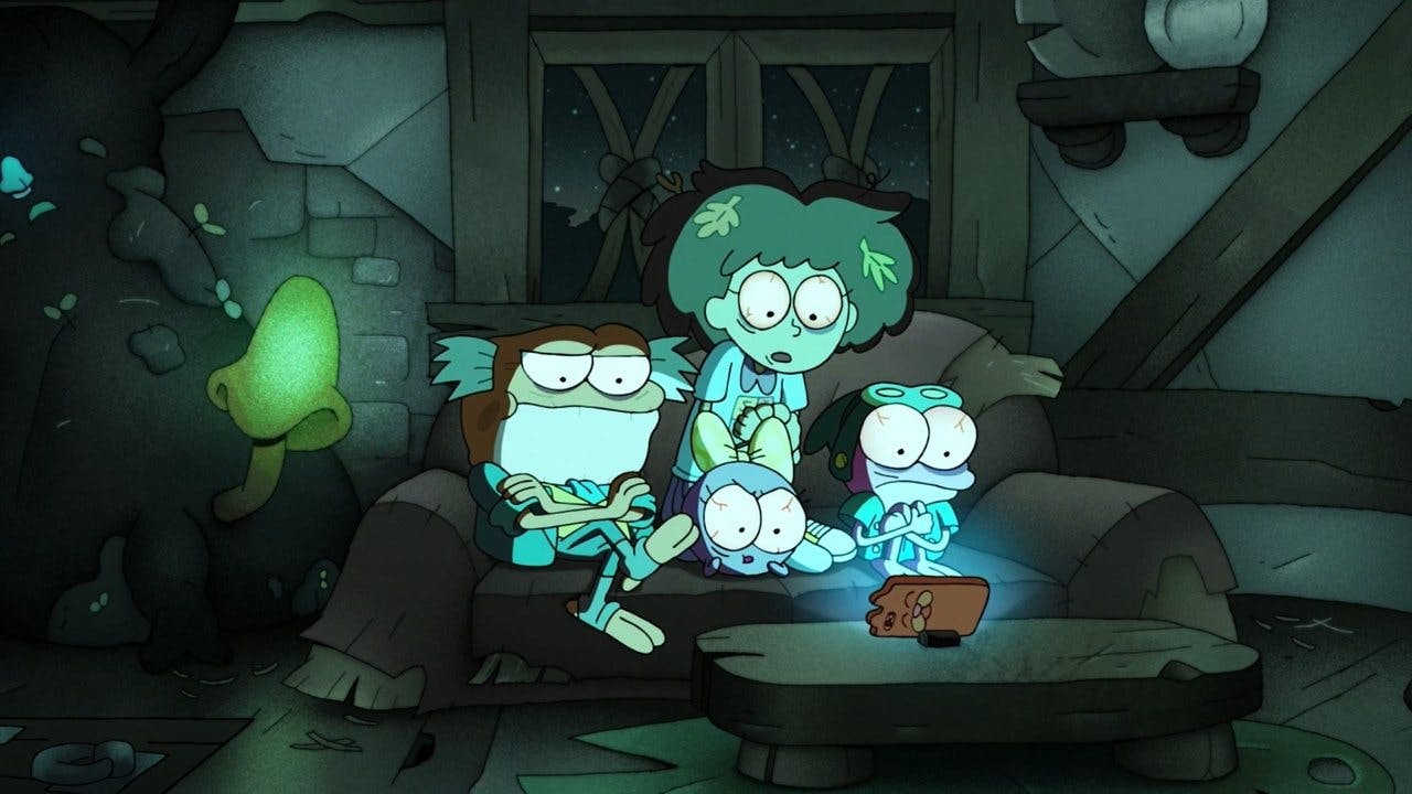 assista ao episódio 8 da temporada 1