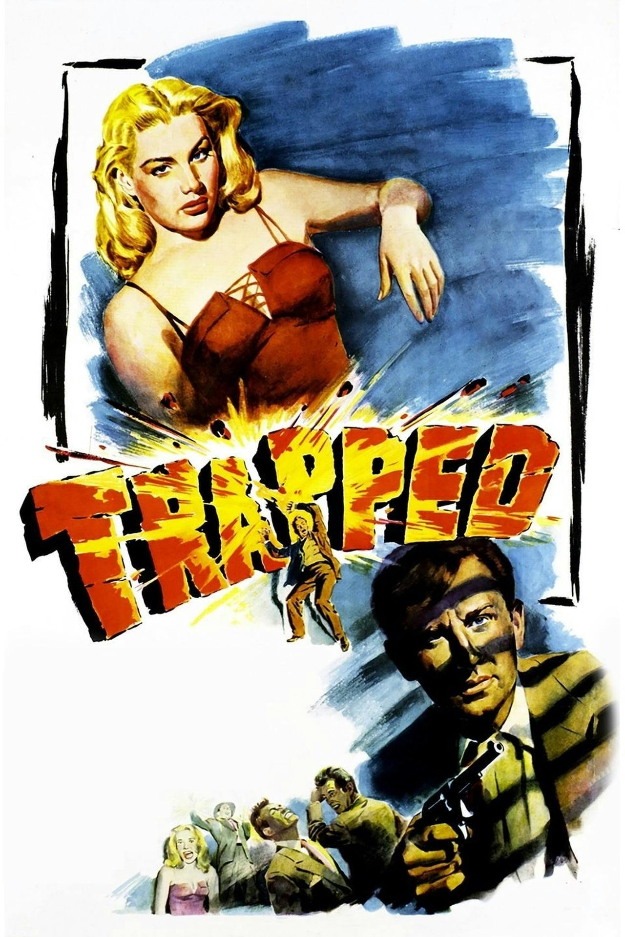 Assistir Trapped Online em HD